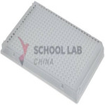 Plate,Optical,PCR,384well,BOX-50